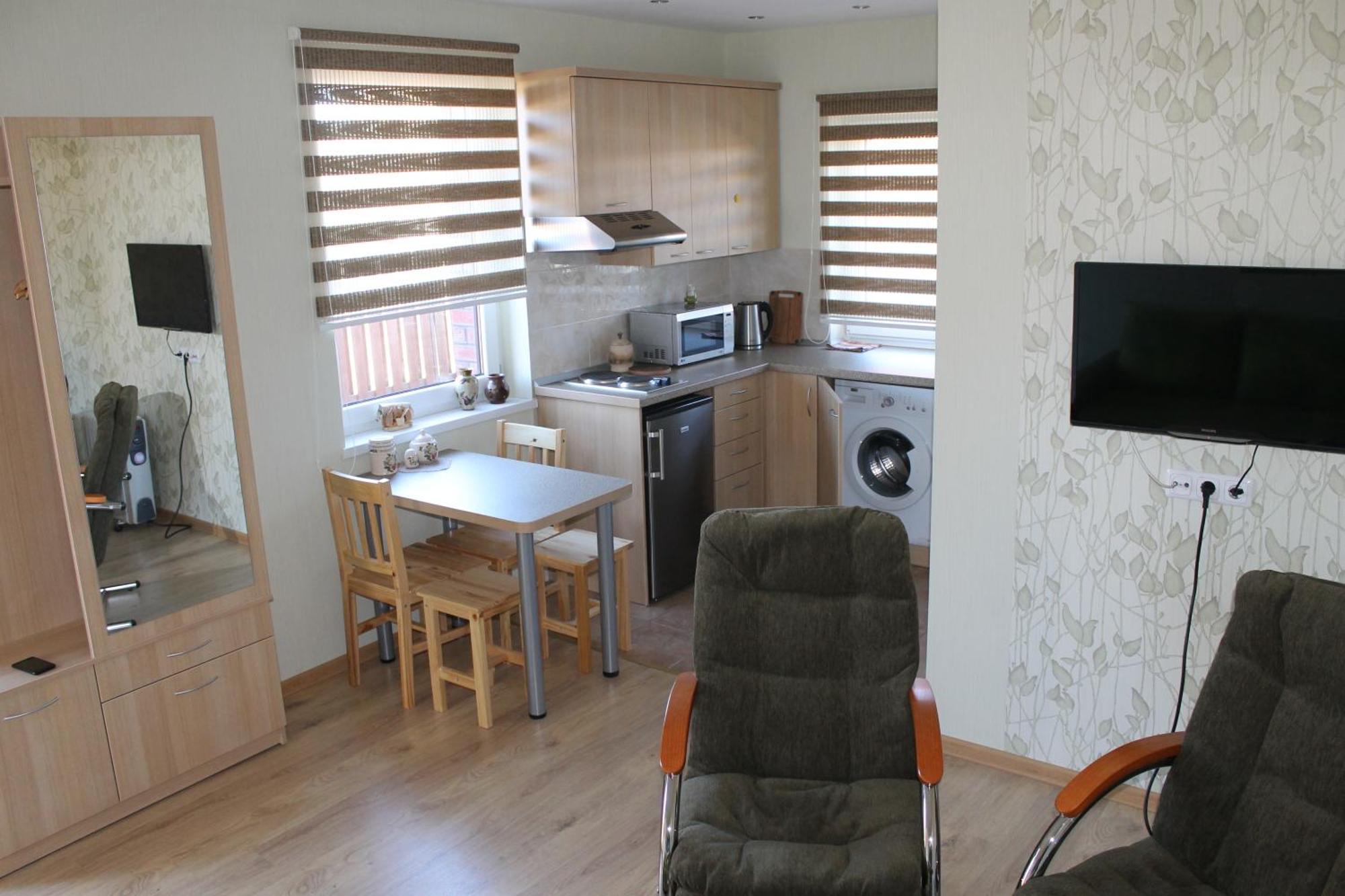 Apartamentai Pluke Palanga Room photo