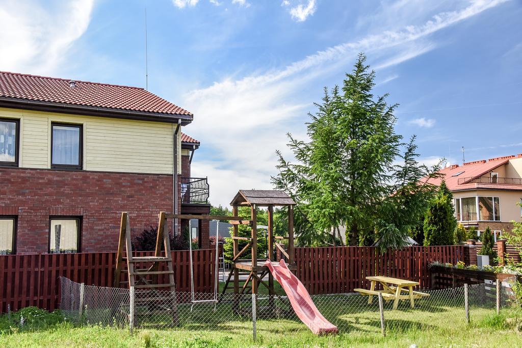 Apartamentai Pluke Apartment Palanga Exterior photo