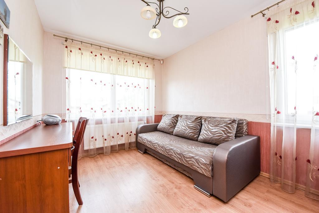 Apartamentai Pluke Palanga Exterior photo