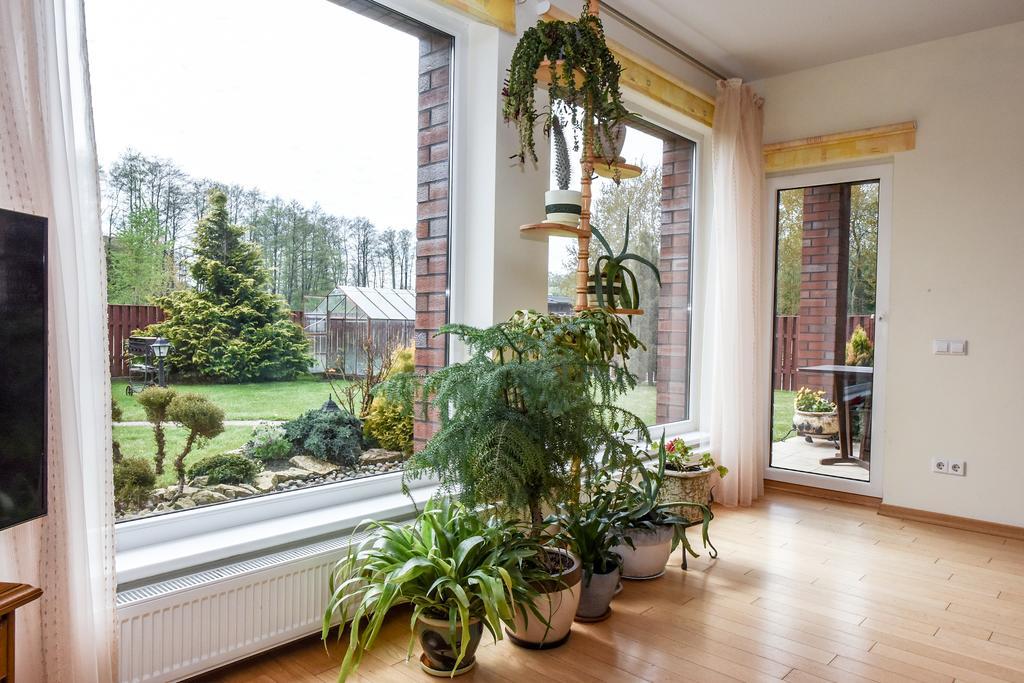 Apartamentai Pluke Palanga Exterior photo