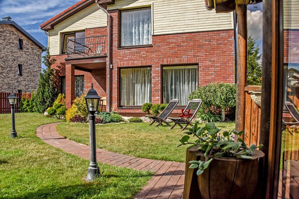 Apartamentai Pluke Palanga Exterior photo