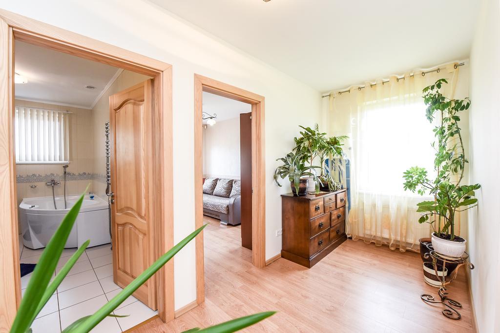 Apartamentai Pluke Palanga Exterior photo