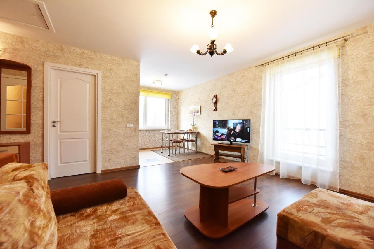 Apartamentai Pluke Palanga Exterior photo